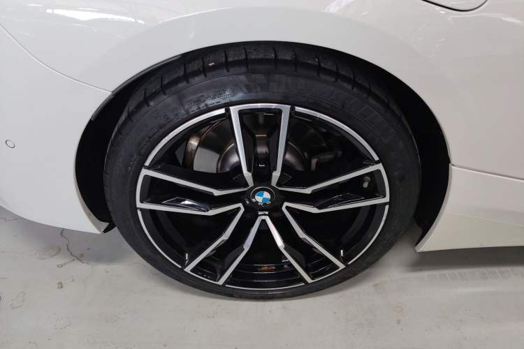 Used BMW Z4 2022 sDrive 25i M Sport Package Exterior 8