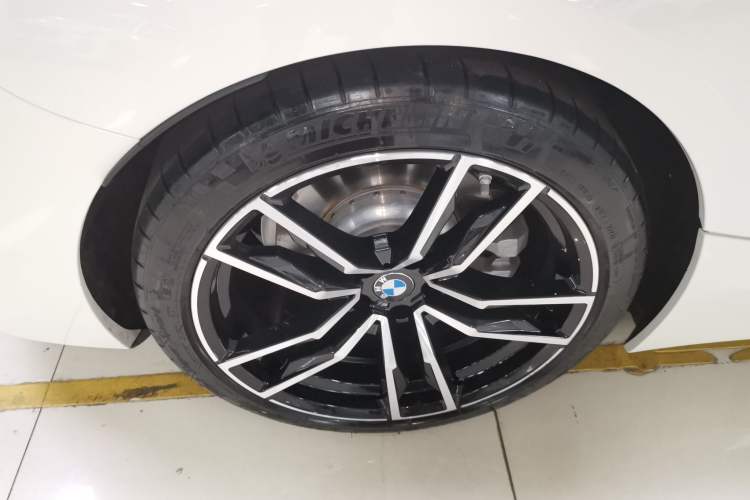 Used BMW Z4 2022 sDrive 25i M Sport Package Exterior 8