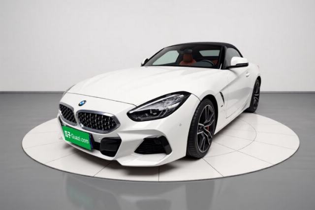 Used BMW Z4 2022 sDrive 25i M Sport Package