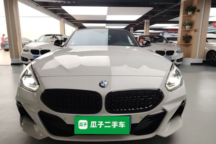 Used BMW Z4 2022 sDrive 25i M Sport Night Edition package Front