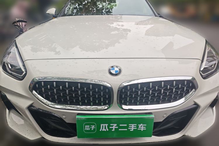 Used BMW Z4 2022 sDrive 25i M Sport Package Front