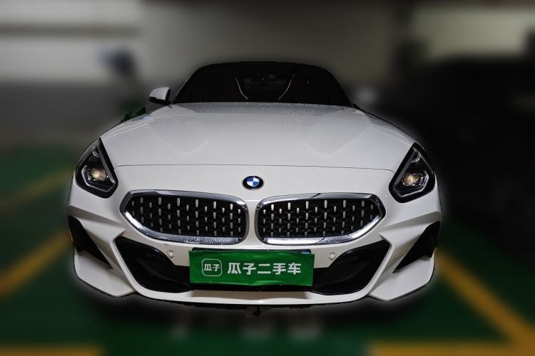 Used BMW Z4 2022 sDrive 25i M Sport Package Front