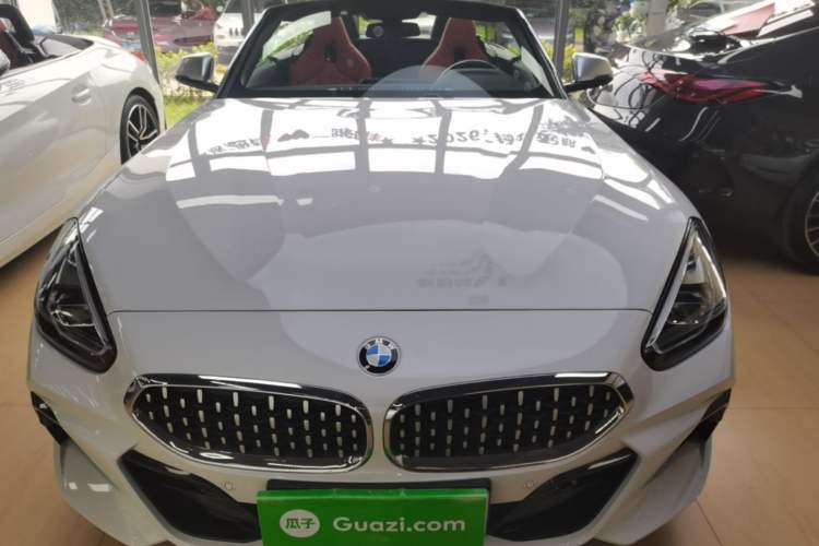 Used BMW Z4 2022 sDrive 25i M Sport Package Front
