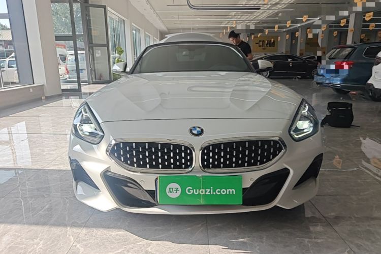 Used BMW Z4 2022 sDrive 25i M Sport Package Front