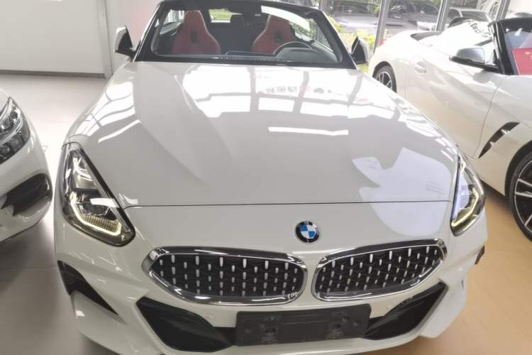 Used BMW Z4 2022 sDrive 25i M Sport Package Front