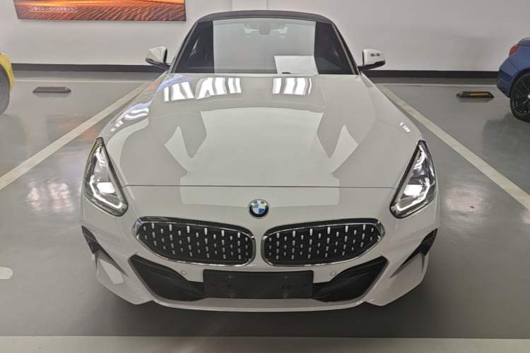 Used BMW Z4 2022 sDrive 25i M Sport Package Front