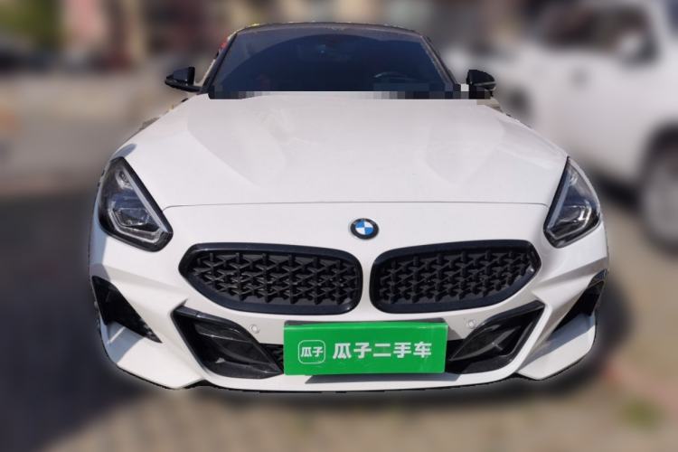 Used BMW Z4 2022 sDrive 25i M Sport Night Edition package Front