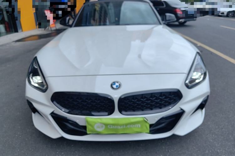 Used BMW Z4 2022 sDrive 25i M Sport Night Edition package Front
