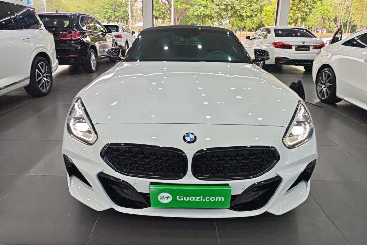 Used BMW Z4 2022 sDrive 25i M Sport Night Edition package Front
