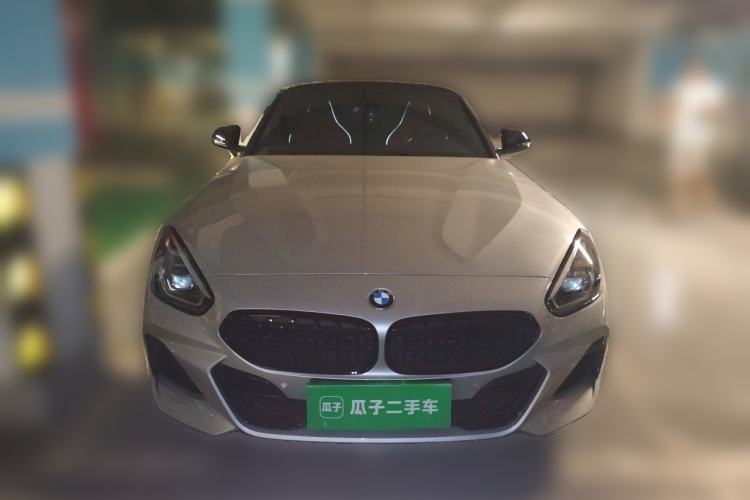 Used BMW Z4 2022 sDrive 25i M Sport Night Edition package Front