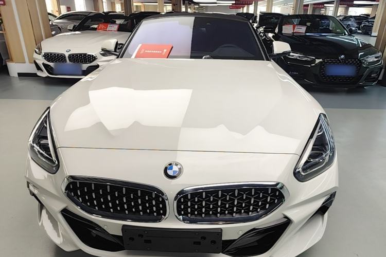 Used BMW Z4 2022 sDrive 25i M Sport Package Front