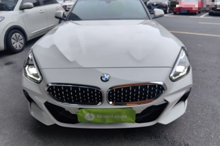 Used BMW Z4 2022 sDrive 25i M Sport Package Front