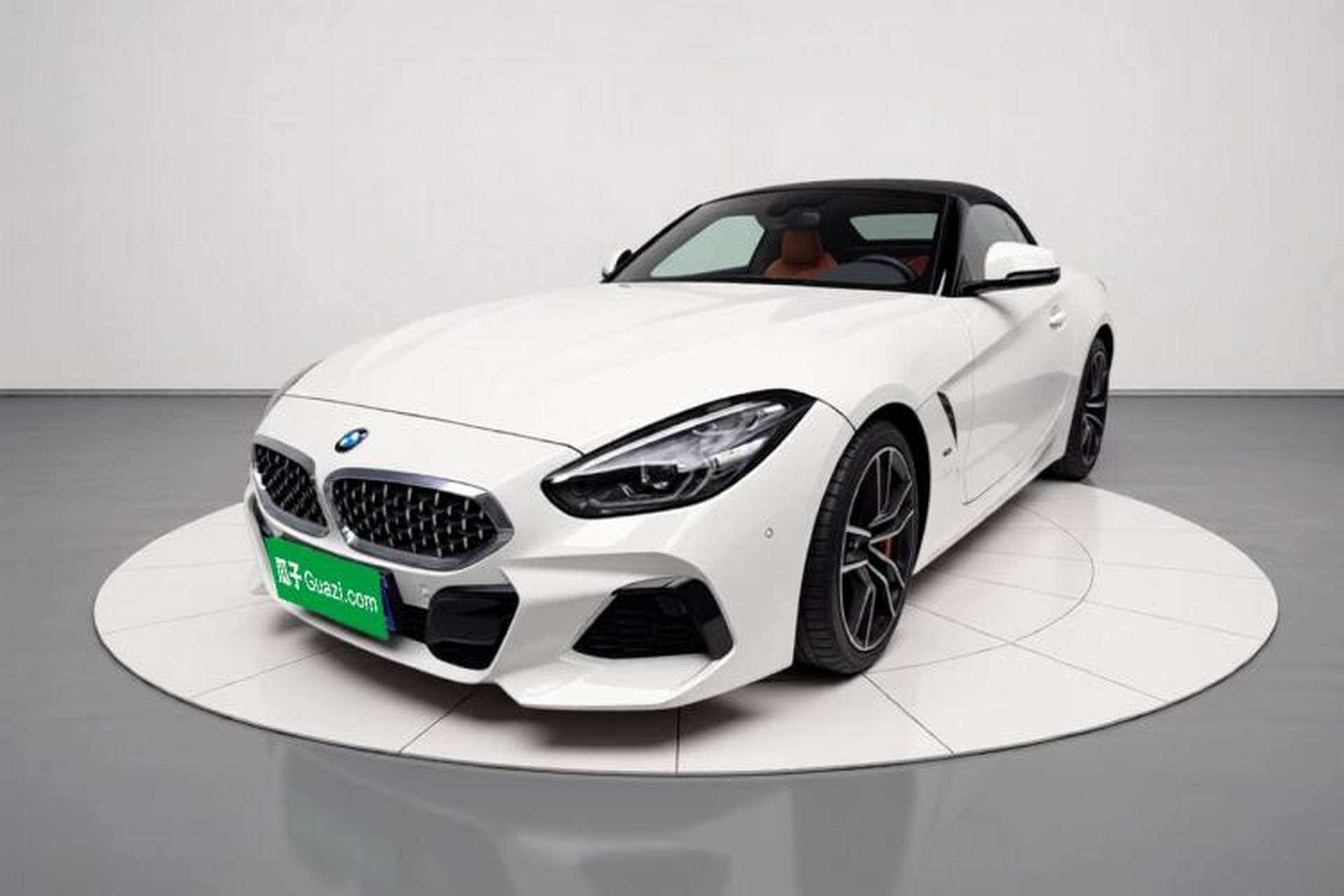Used BMW Z4 2022 sDrive 25i M Sport Package Front Left 45 Deg