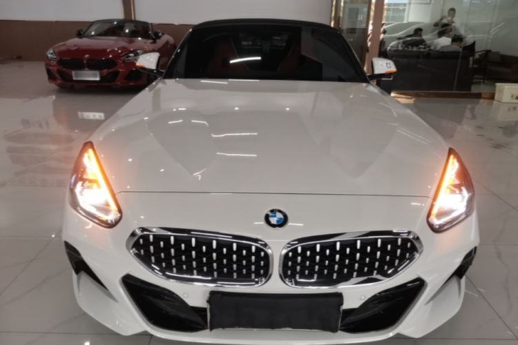 Used BMW Z4 2022 sDrive 25i M Sport Package Front