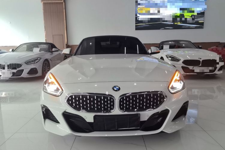 Used BMW Z4 2022 sDrive 25i M Sport Package Front