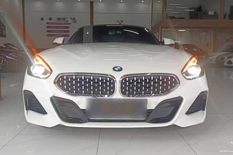 Used BMW Z4 2022 sDrive 25i M Sport Package Front