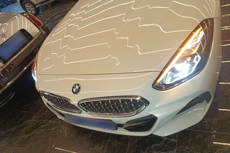 Used BMW Z4 2022 sDrive 25i M Sport Package Front