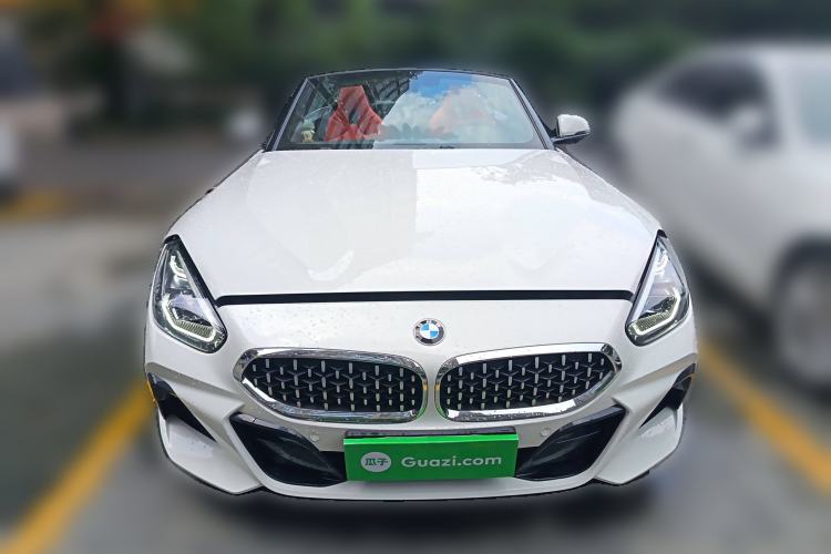 Used BMW Z4 2022 sDrive 25i M Sport Package Front