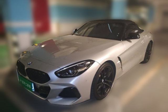 Used BMW Z4 2022 sDrive 25i M Sport Night Edition package