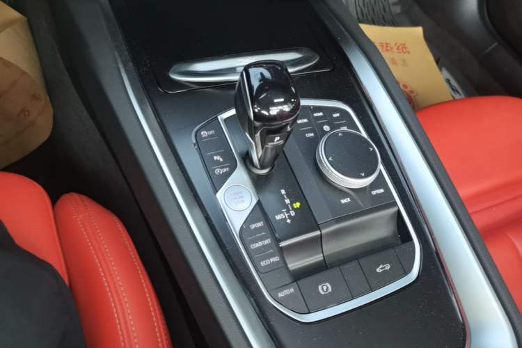 Used BMW Z4 2022 sDrive 25i M Sport Package Gear Lever