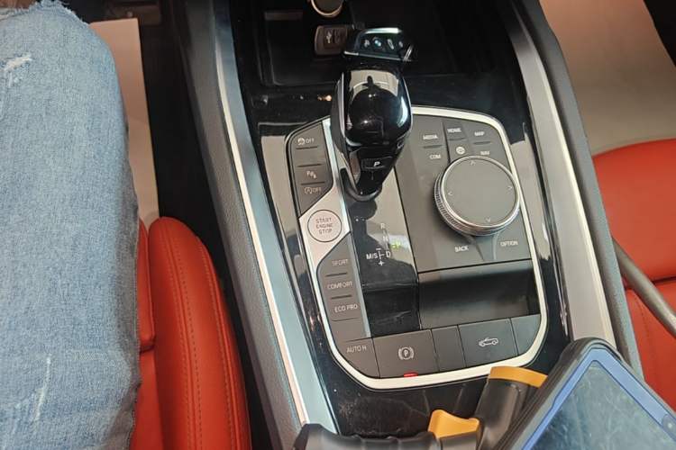Used BMW Z4 2022 sDrive 25i M Sport Package Gear Lever