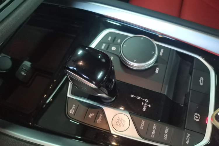 Used BMW Z4 2022 sDrive 25i M Sport Package Gear Lever