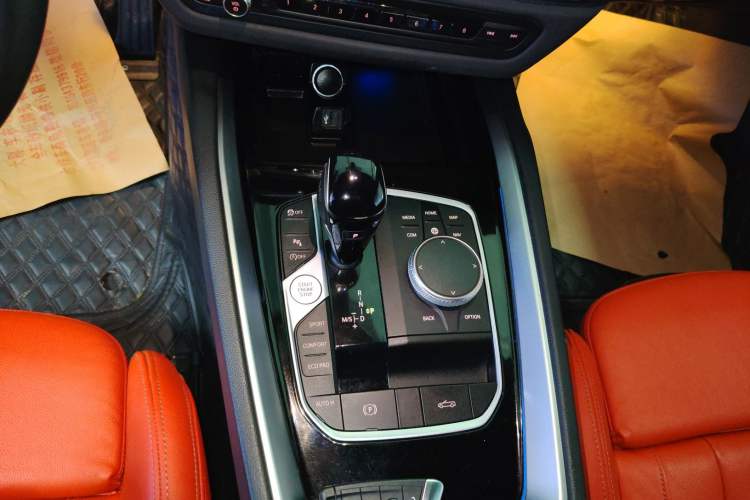 Used BMW Z4 2022 sDrive 25i M Sport Package Gear Lever
