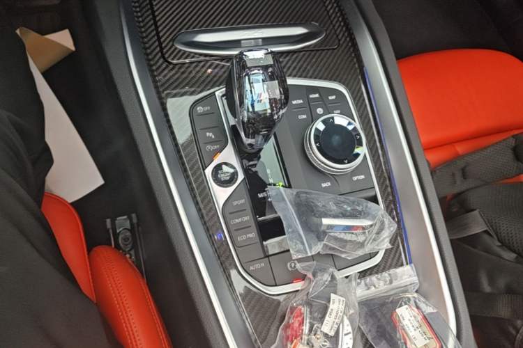 Used BMW Z4 2022 sDrive 25i M Sport Package Gear Lever