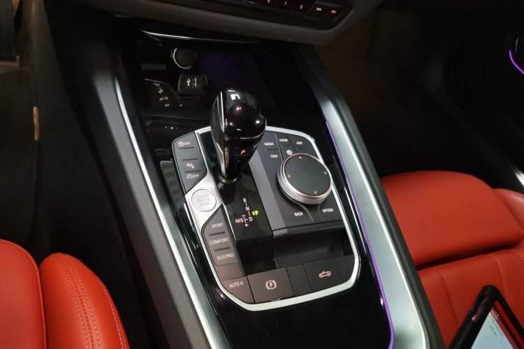 Used BMW Z4 2022 sDrive 25i M Sport Package Gear Lever