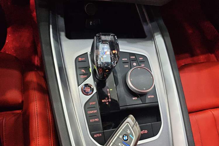 Used BMW Z4 2022 sDrive 25i M Sport Night Edition package Gear Lever