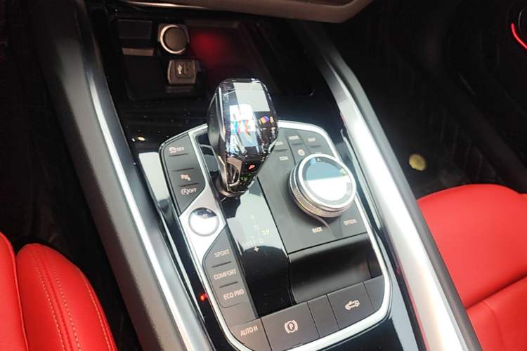 Used BMW Z4 2022 sDrive 25i M Sport Package Gear Lever