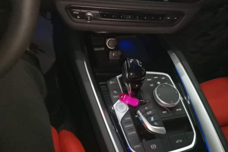 Used BMW Z4 2022 sDrive 25i M Sport Package Gear Lever