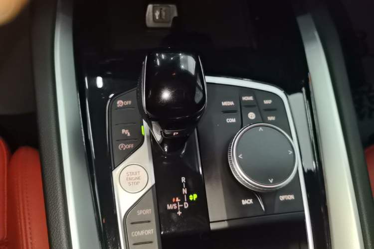Used BMW Z4 2022 sDrive 25i M Sport Package Gear Lever