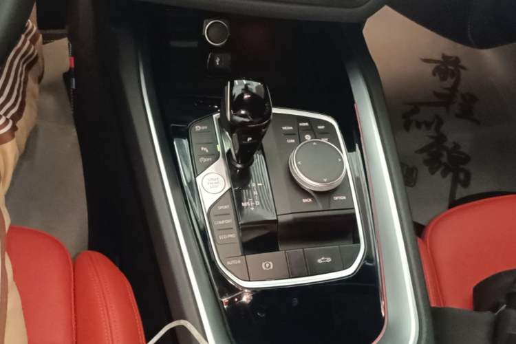Used BMW Z4 2022 sDrive 25i M Sport Package Gear Lever