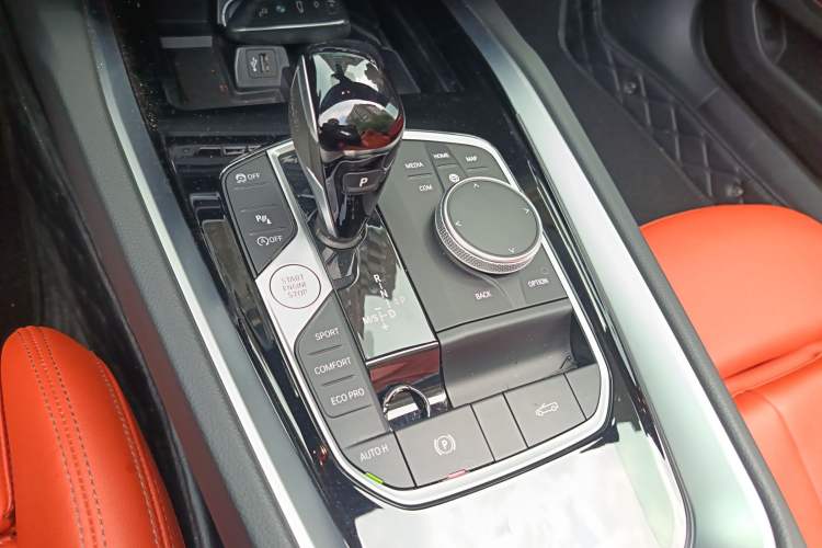 Used BMW Z4 2022 sDrive 25i M Sport Package Gear Lever