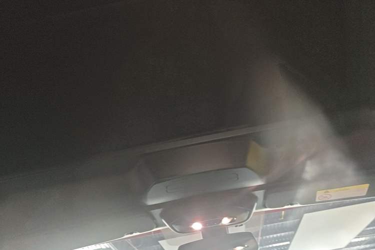 Used BMW Z4 2022 sDrive 25i M Sport Package Headliner