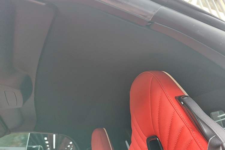 Used BMW Z4 2022 sDrive 25i M Sport Night Edition package Headliner