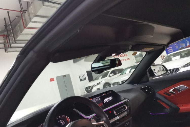 Used BMW Z4 2022 sDrive 25i M Sport Package Headliner