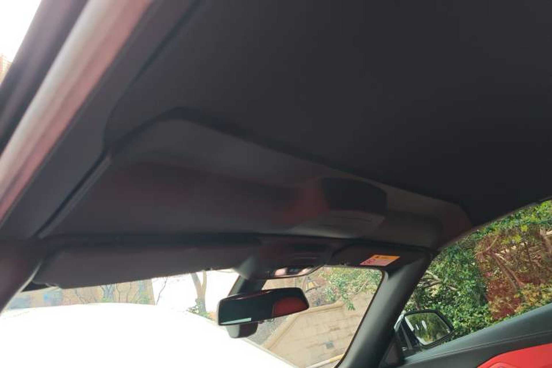 Used BMW Z4 2022 sDrive 25i M Sport Package Headliner