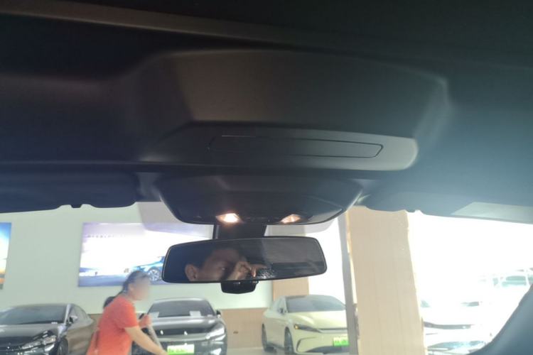 Used BMW Z4 2022 sDrive 25i M Sport Package Headliner