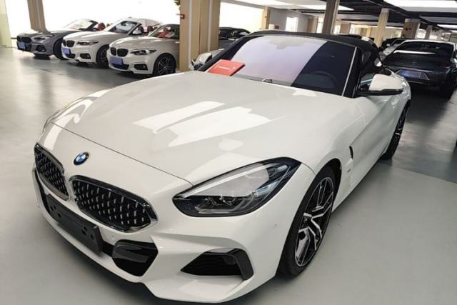 Used BMW Z4 2022 sDrive 25i M Sport Package
