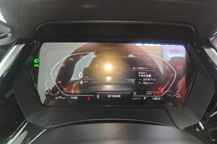 Used BMW Z4 2022 sDrive 25i M Sport Package Instrument Cluster