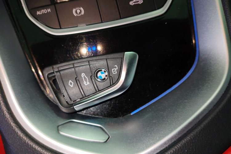 Used BMW Z4 2022 sDrive 25i M Sport Package Interior 1