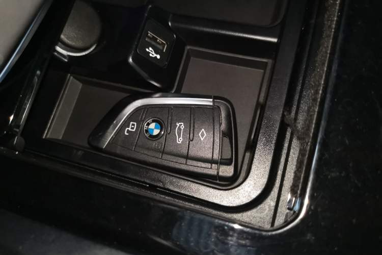 Used BMW Z4 2022 sDrive 25i M Sport Package Interior 1