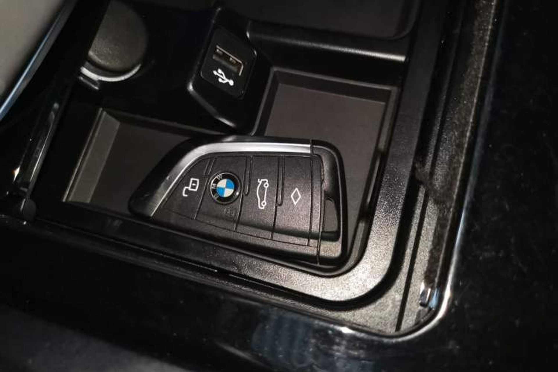 Used BMW Z4 2022 sDrive 25i M Sport Package Interior 1