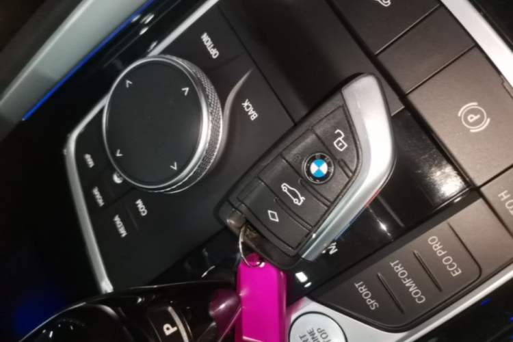Used BMW Z4 2022 sDrive 25i M Sport Package Interior 1