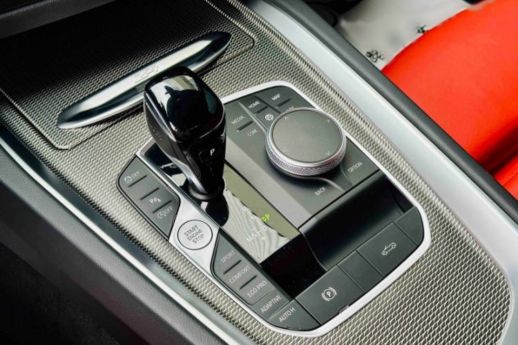Used BMW Z4 2022 M40i M Sport Performance Edition Interior 6