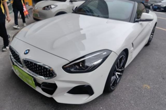 Used BMW Z4 2022 sDrive 25i M Sport Package