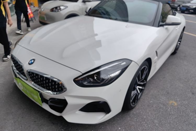 Used BMW Z4 2022 sDrive 25i M Sport Package Guazi used car, China used car export, Used car for sale, Used  cars, Cheapest cars for sale