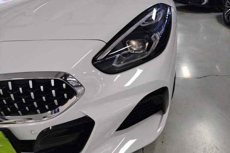 Used BMW Z4 2022 sDrive 25i M Sport Package Left Front Headlight